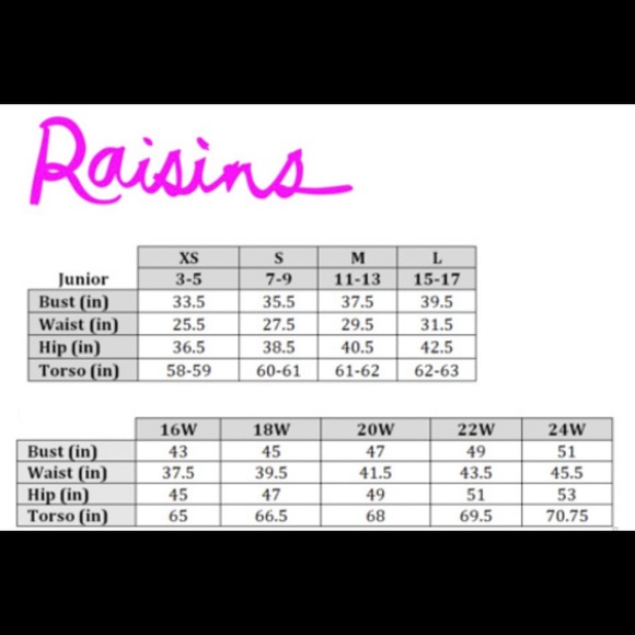 4/$25 Raisins Open Back One Piece Swimsuit NWT - Picture 7 of 7